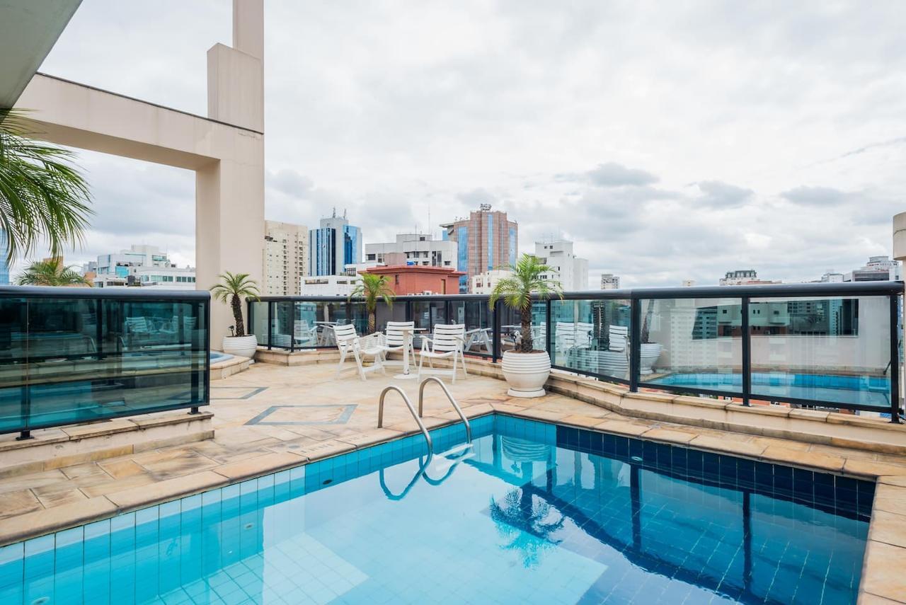 Bhomy Itaim Estiloso E Muito Confortavel Ag404 São Paulo Exteriér fotografie