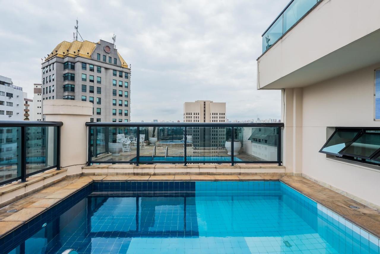 Bhomy Itaim Estiloso E Muito Confortavel Ag404 São Paulo Exteriér fotografie