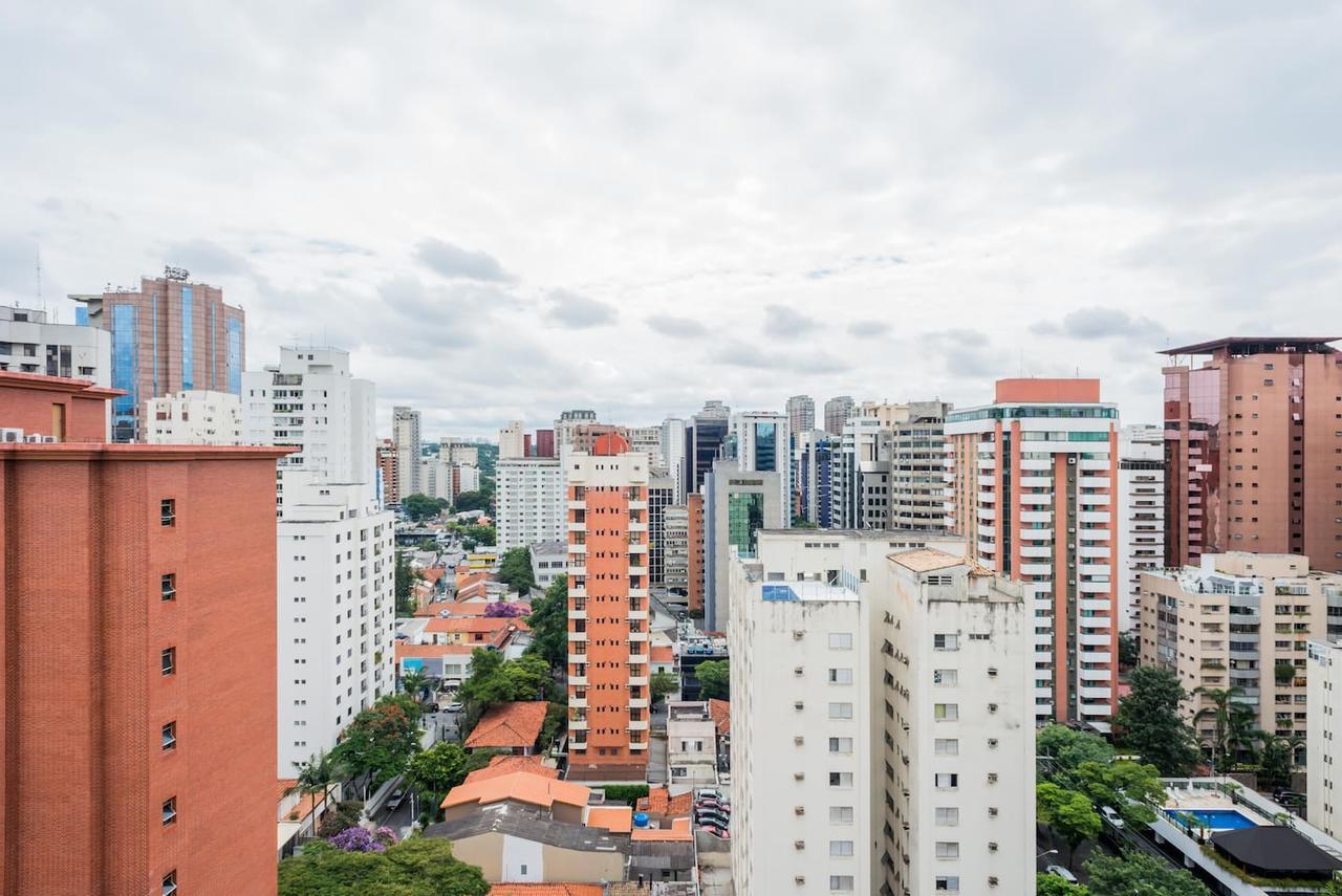Bhomy Itaim Estiloso E Muito Confortavel Ag404 São Paulo Exteriér fotografie