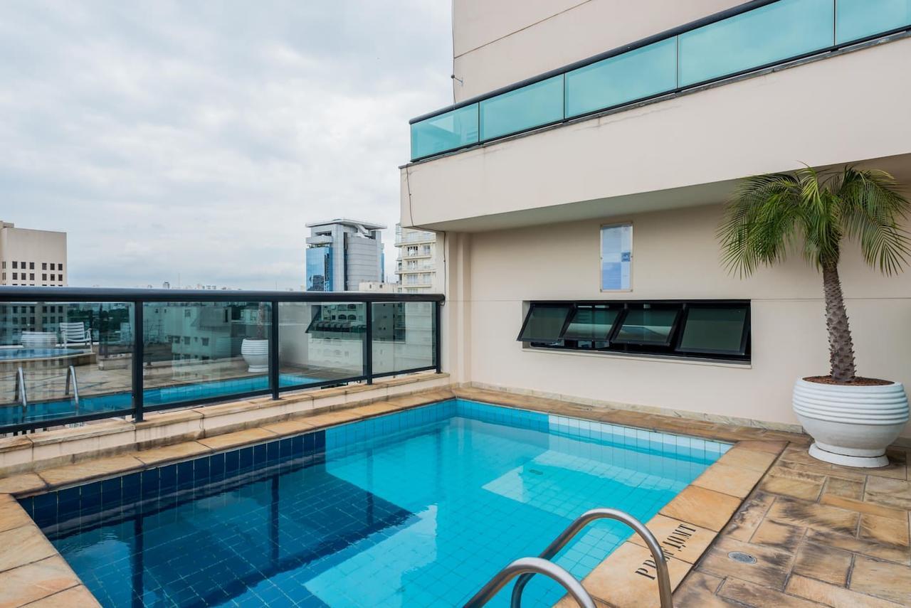 Bhomy Itaim Estiloso E Muito Confortavel Ag404 São Paulo Exteriér fotografie