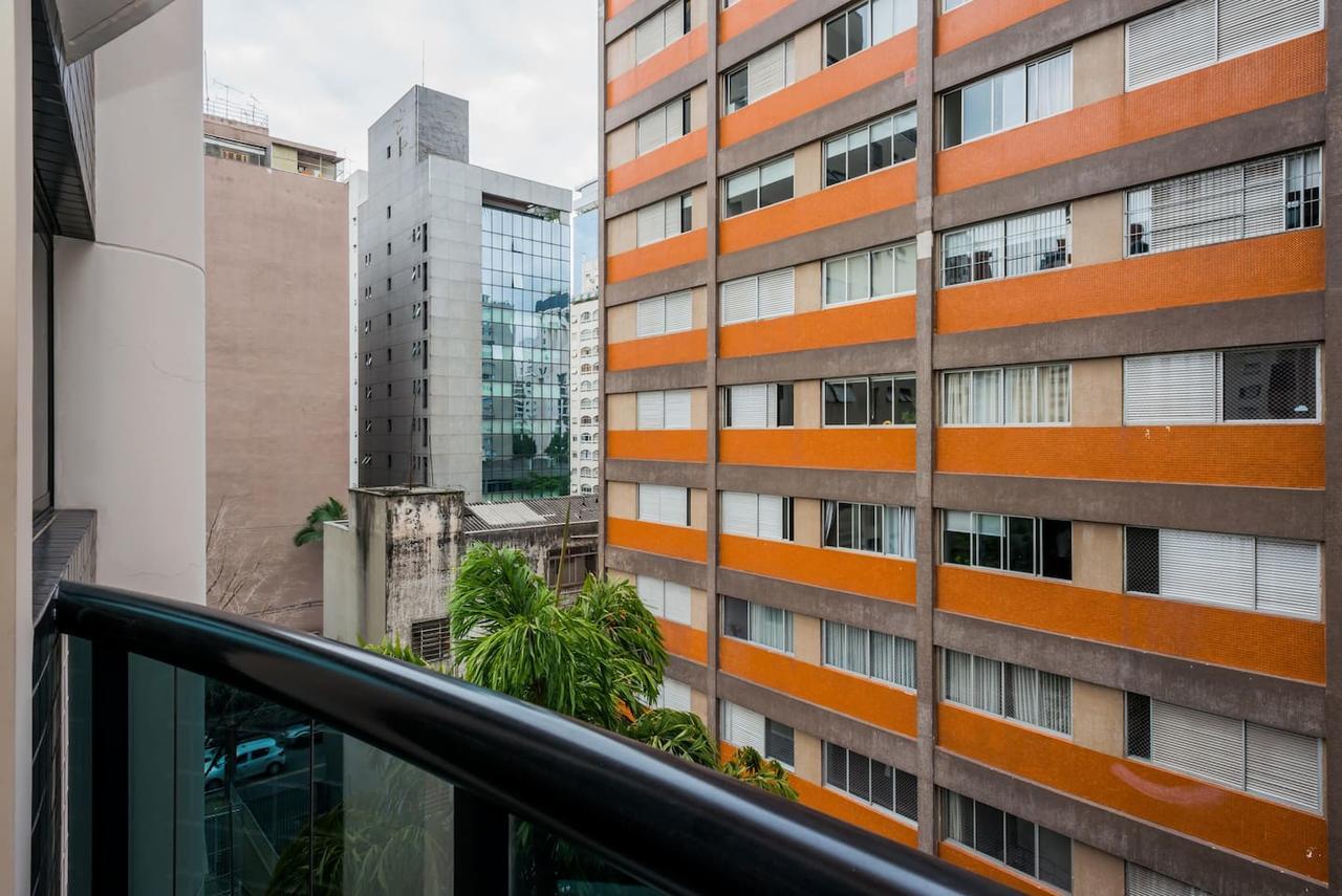 Bhomy Itaim Estiloso E Muito Confortavel Ag404 São Paulo Exteriér fotografie