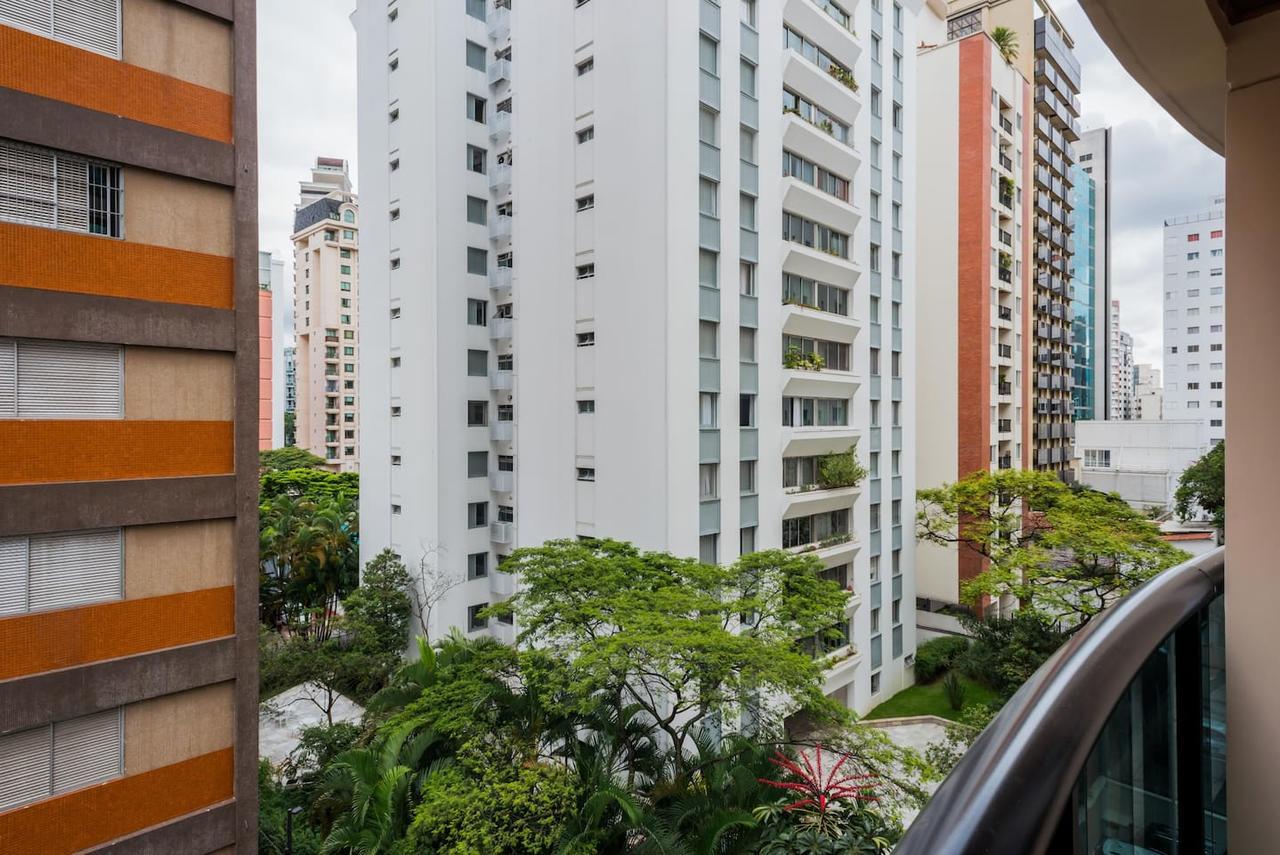 Bhomy Itaim Estiloso E Muito Confortavel Ag404 São Paulo Exteriér fotografie